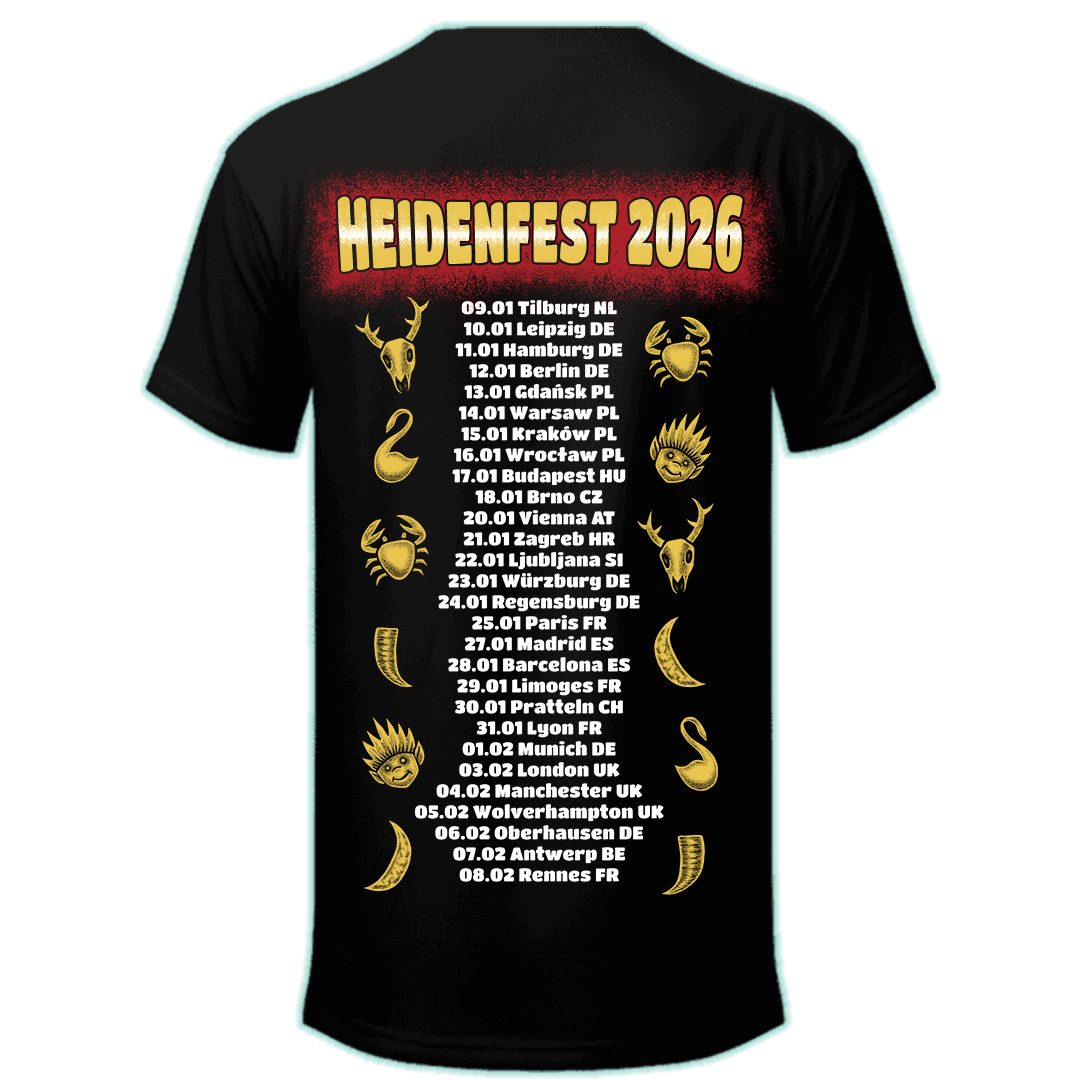 Heiden Charms | T-Shirt