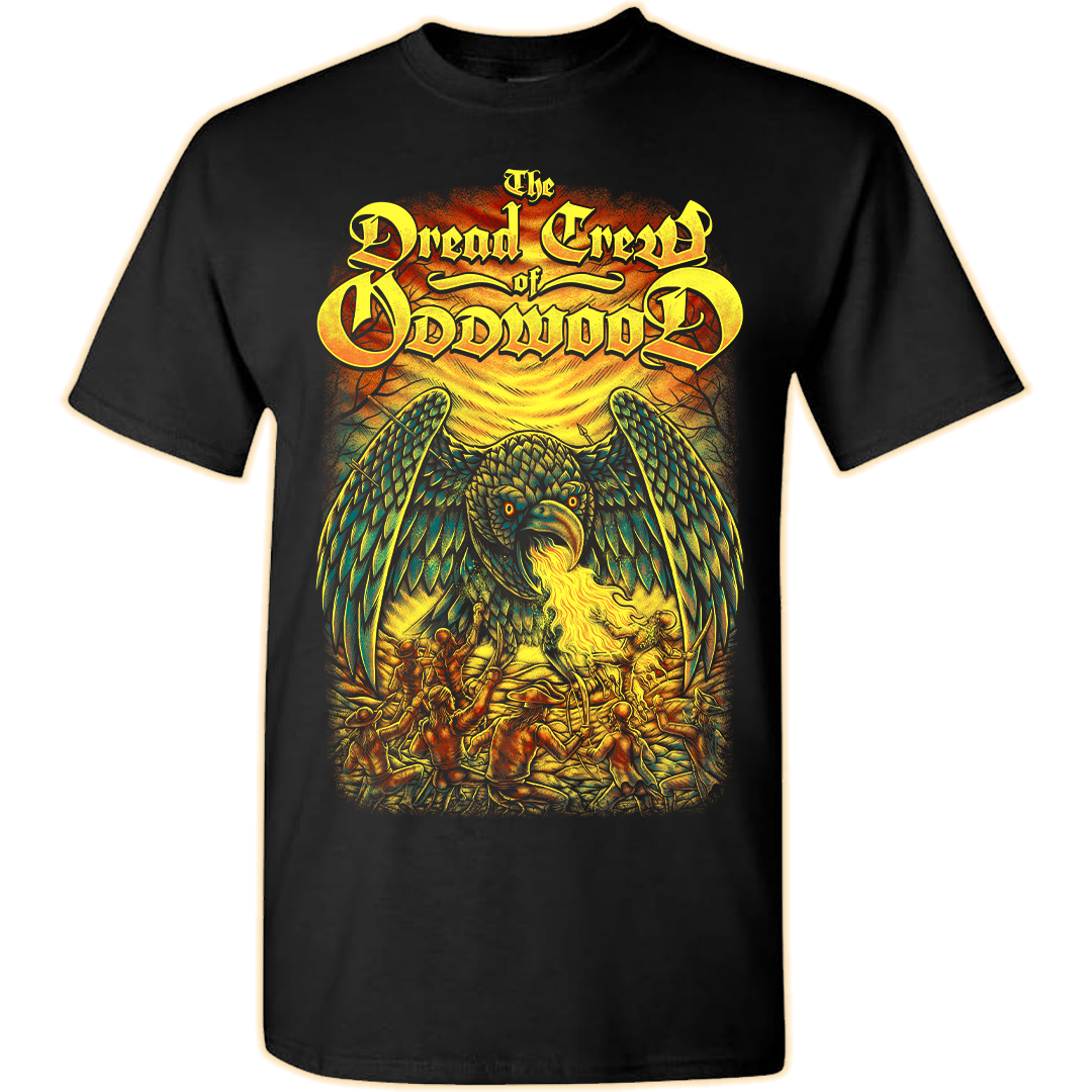 Leather Parrot! | T-Shirt