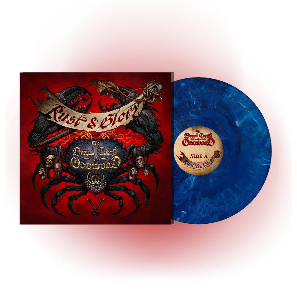 Rust & Glory | Oceania Vinyl