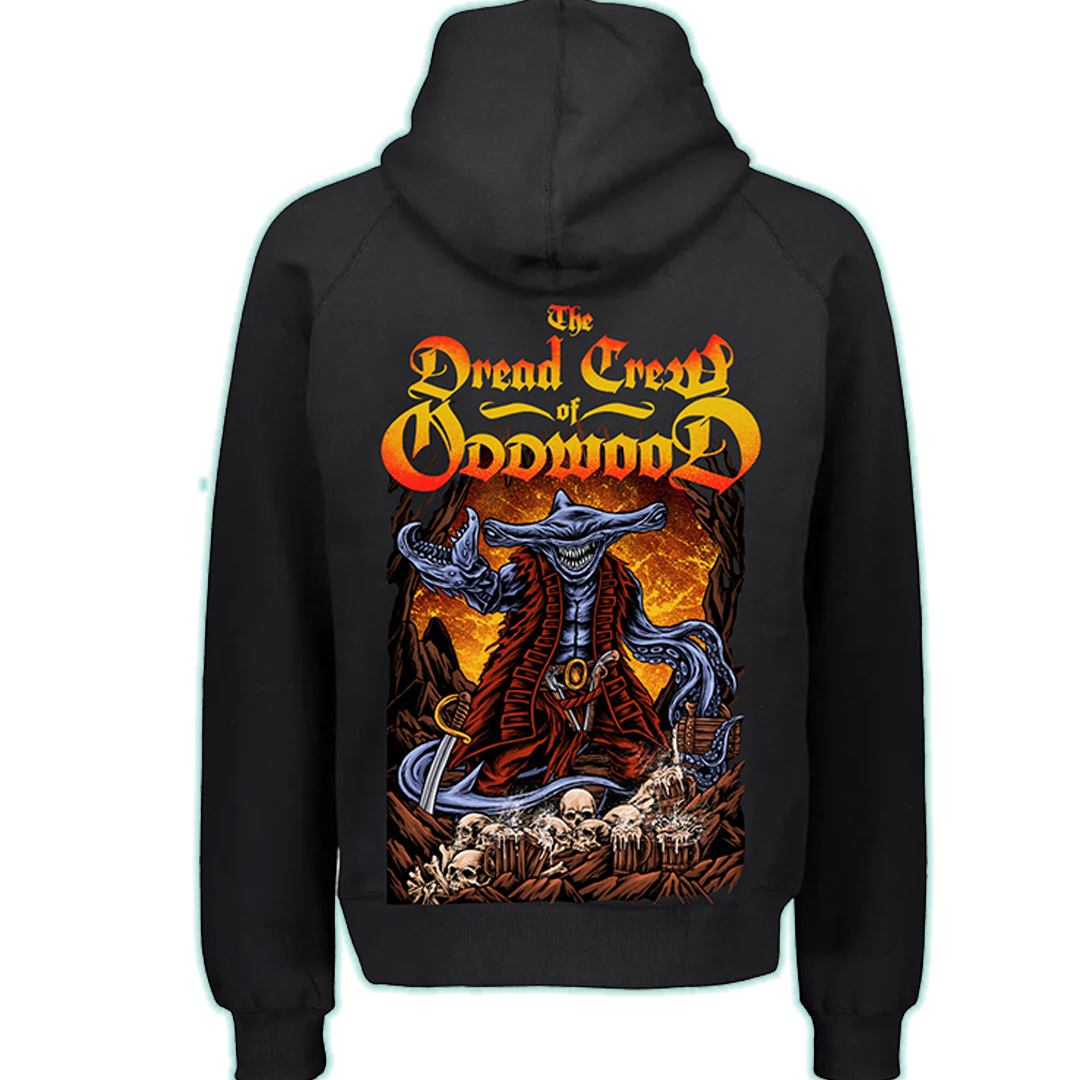 Hammerhead Hoodie (Give Me Your Beer)
