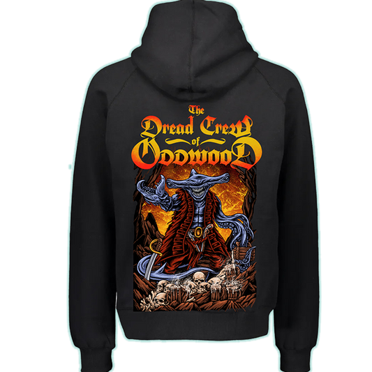 Hammerhead Hoodie (Give Me Your Beer)