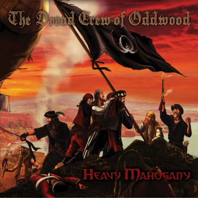 Heavy Mahogany | Album